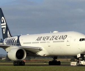 تعدیل نیرو در ایرنیوزلند 