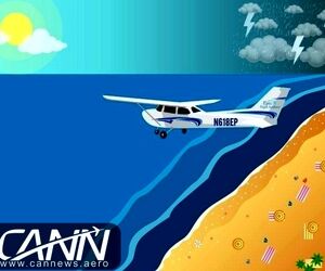 ابزارهای ناوبری بیشتر کاربرد دارند یا چشم خلبان؟
