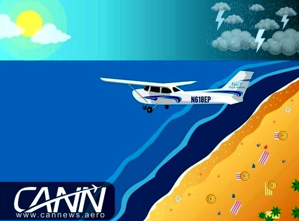 ابزارهای ناوبری بیشتر کاربرد دارند یا چشم خلبان؟