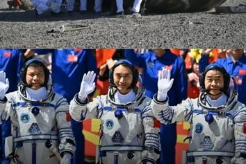 پرتاب موفق راکت «نیولن» بلو اوریجین؛ آغاز سفر دوقلوهای ناسا برای مطالعه آب‌وهوای فضایی مریخ