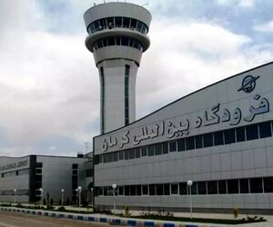حادثه برای پرواز تهران - کرمان هنگام فرود