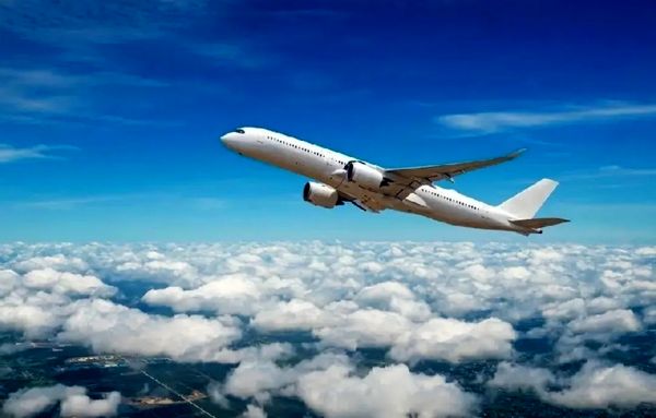 افزایش ۶ درصدی پروازهای عبوری