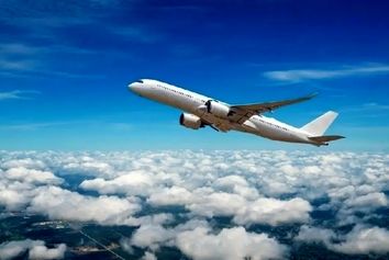 افزایش ۶ درصدی پروازهای عبوری