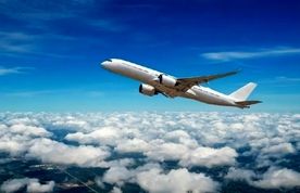 افزایش ۶ درصدی پروازهای عبوری