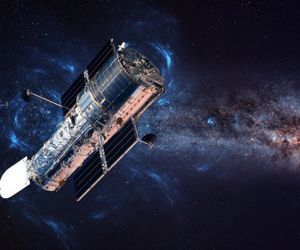 تلسکوپ هابل ناسا یک گام دیگر به کشف راز «ماده تاریک» نزدیک‌تر شد