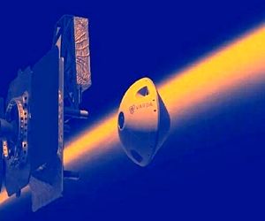 اعطای مجوز جدید برای ورود مجدد فضاپیما به زمین