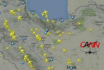 کاهش طول برخی مسیر‌های هوایی داخلی صرفه‌جویی روزانه میلیاردها تومان سوخت هواپیما