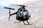  قابلیت هلیکوپتر بویینگ AH-6