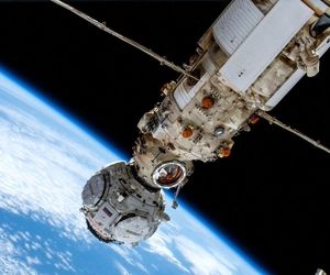 ماژول روسی باعث نشت مایع در ایستگاه فضایی بین‌المللی شد 