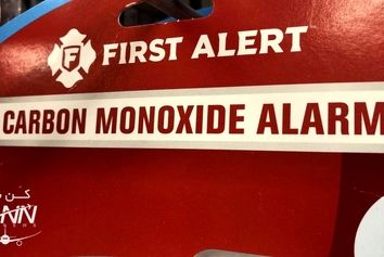 خطر استنشاق گاز مونوکسید کربن برای پرواز