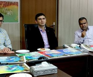 به‎روزرسانی نقشه‎های ناوبری هوایی ایران پس از 40 سال