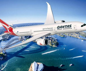 مسیر جدید بدون توقف خطوط هوایی کانتاس به اروپا