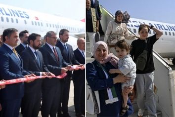 آسمان "حلب" سوریه هم به روی ترکیه گشوده شد