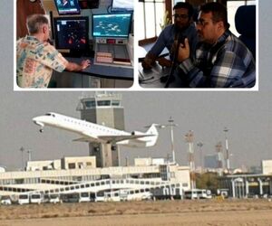 
هدایت ۶۰۰ پرواز در تهران
تنها در ۱۵ فروردین