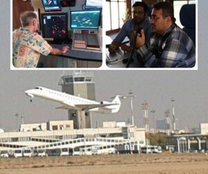 
هدایت ۶۰۰ پرواز در تهران
تنها در ۱۵ فروردین