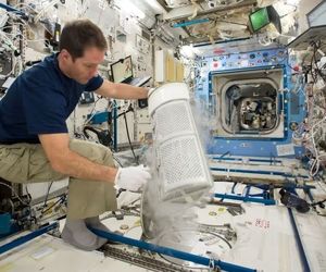 فضانوردان با داروهای تاریخ‌مصرف‌گذشته چه می‌کنند؟