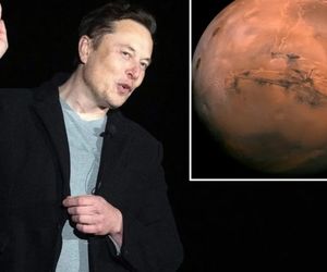 آدم فضایی زمین، گامی به سمت مریخ برداشت!