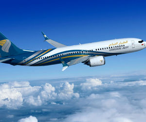 لغو تمامی پروازهای بین‌المللی شرکت هواپیمایی عمان 