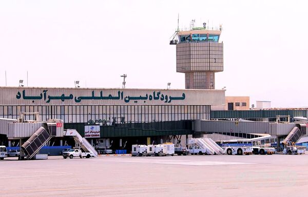 راه‌اندازی مجدد سیستم اطفای حریق فایر باکس ترمینال‌های 1 و 2 فرودگاه مهرآباد