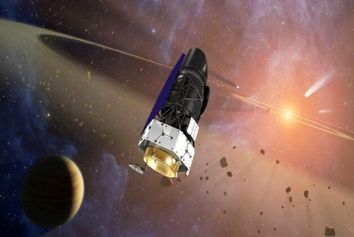 آماده‌سازی تلسکوپ جدید ناسا برای کشف اسرار کیهان