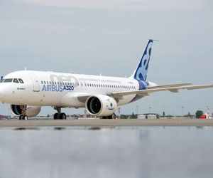 نقش پیشگیری در حفظ ایمنی  پروازی Airbus 320neo 