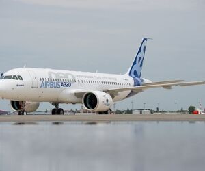 نقش پیشگیری در حفظ ایمنی  پروازی Airbus 320neo 