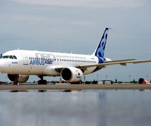 نقش پیشگیری در حفظ ایمنی  پروازی Airbus 320neo 