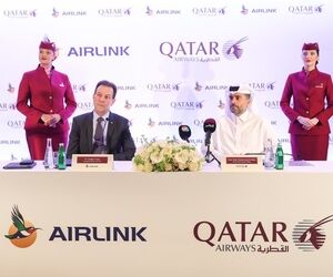 قطر ایرویز ۲۵ درصد از سهام «ایرلینک» آفریقای جنوبی را خریداری کرد