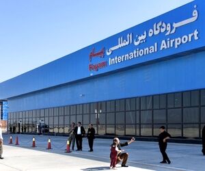 امضای تفاهم نامه همکاری بین فرودگاه پیام و یک شرکت عراقی