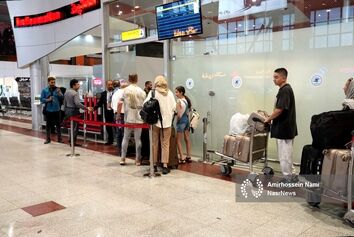 پرواز تبریز - باکو از سر گرفته شد