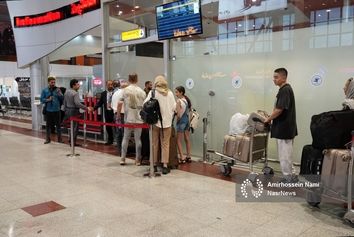 پرواز تبریز - باکو از سر گرفته شد