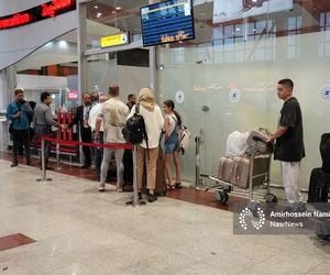 پرواز تبریز - باکو از سر گرفته شد