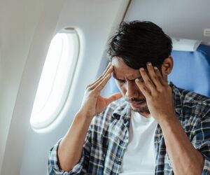 پرواز با هواپیما برای این افراد خطرناک است