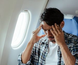 پرواز با هواپیما برای این افراد خطرناک است