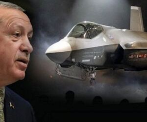 تلاش کنگره آمریکا برای مسدود کردن فروش جنگنده‌های F-35 به ترکیه در لایحه بودجه دفاعی ۲۰۲۶