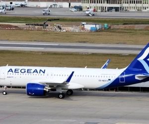 یونانی‌ها قید سفر هوایی به سرزمین‌های اشغالی را زدند