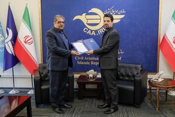 نیکبخت سرپرست دفتر نظارت بر عملیات هوانوردی سازمان هواپیمایی کشوری شد