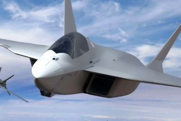 آشنایی با جنگنده‌های نسل +5 یا 6