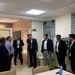 بازدید معاونان سازمان هواپیمایی کشوری و مدیران هوانوردی از مرکز آموزش آسمان تهران