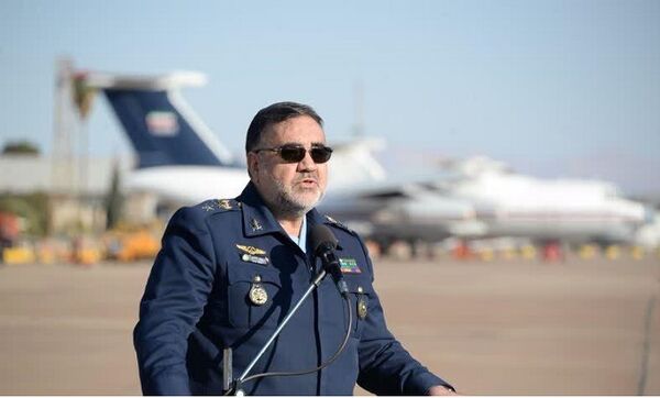 ۱۱ فروند هواپیما در پایگاه شهید دوران بازآماد شد