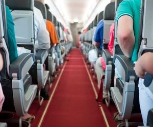 عجیب‌ترین دلایل اخراج مسافر از هواپیما