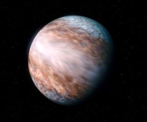 بادهایی با سرعت ۳۳ هزار کیلومتر بر ساعت رکورد کیهان را شکستند