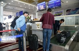 رضایتمندی مردم از خدمات فرودگاهی به بیش از ۷۲ درصد رسید