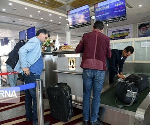 رضایتمندی مردم از خدمات فرودگاهی به بیش از ۷۲ درصد رسید
