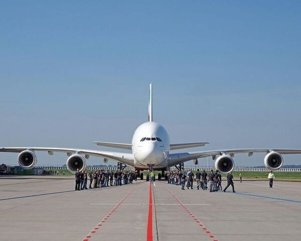 امارات ایرباس‌های A380 پرتراکم را لوکس‌تر می‌کند