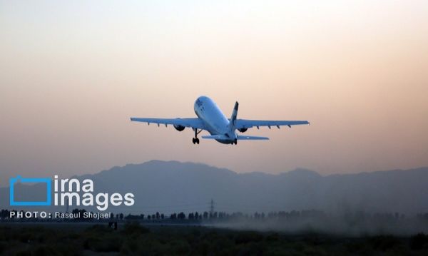 ۲۴ سورتی پرواز هر هفته از فرودگاه ارومیه  به مقاصد سه گانه انجام می شود