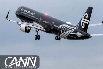 بازگشت A321neo قبل از وارد شدن به حریم هوایی ایران