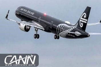 بازگشت A321neo قبل از وارد شدن به حریم هوایی ایران