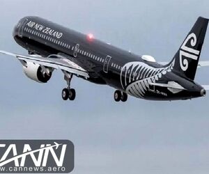 بازگشت A321neo قبل از وارد شدن به حریم هوایی ایران