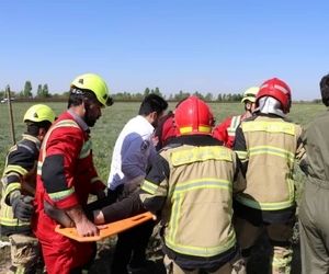 توضیحات سازمان هواپیمایی کشوری درباره حادثه هواپیمای تکنام